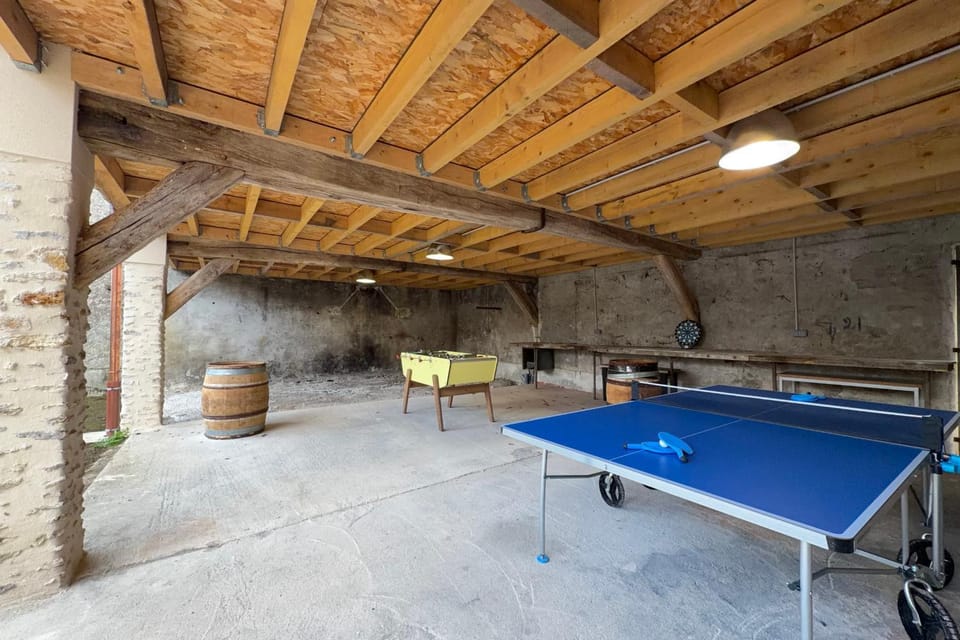 Domaine de Baloquin - Ferme de charme avec piscine House in Île-de-France