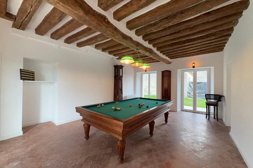 Domaine de Baloquin - Ferme de charme avec piscine House in Île-de-France