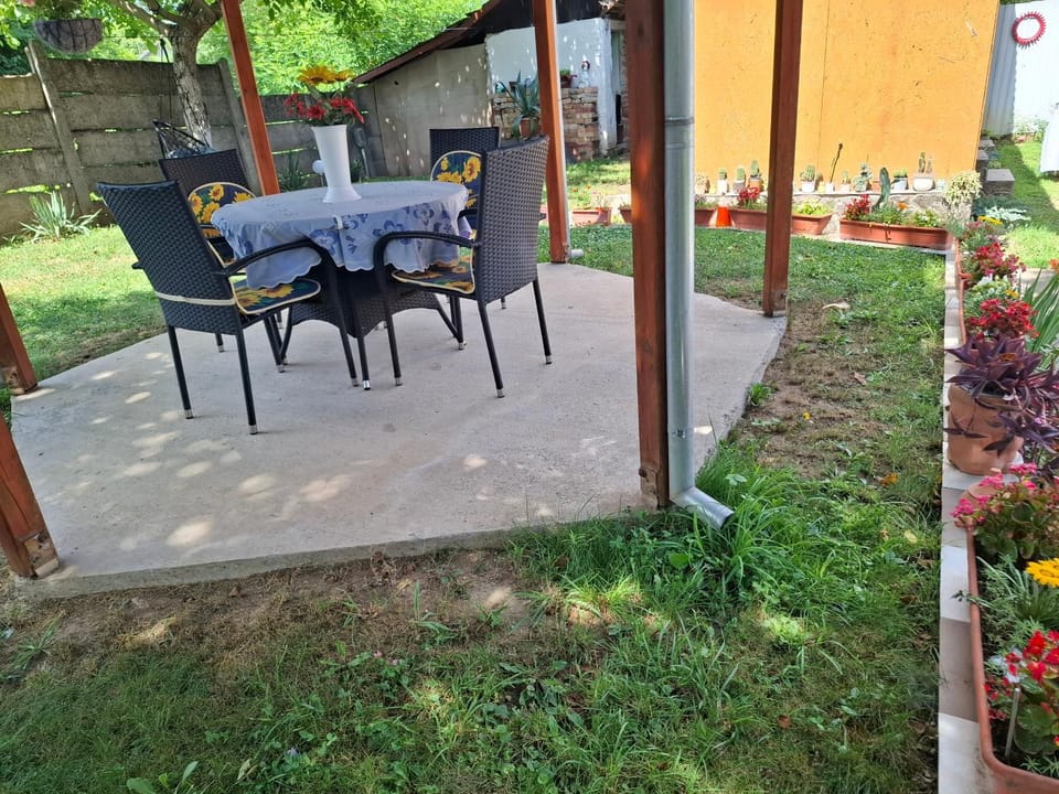Casa Szabo Vata Bai Apartment in Romania