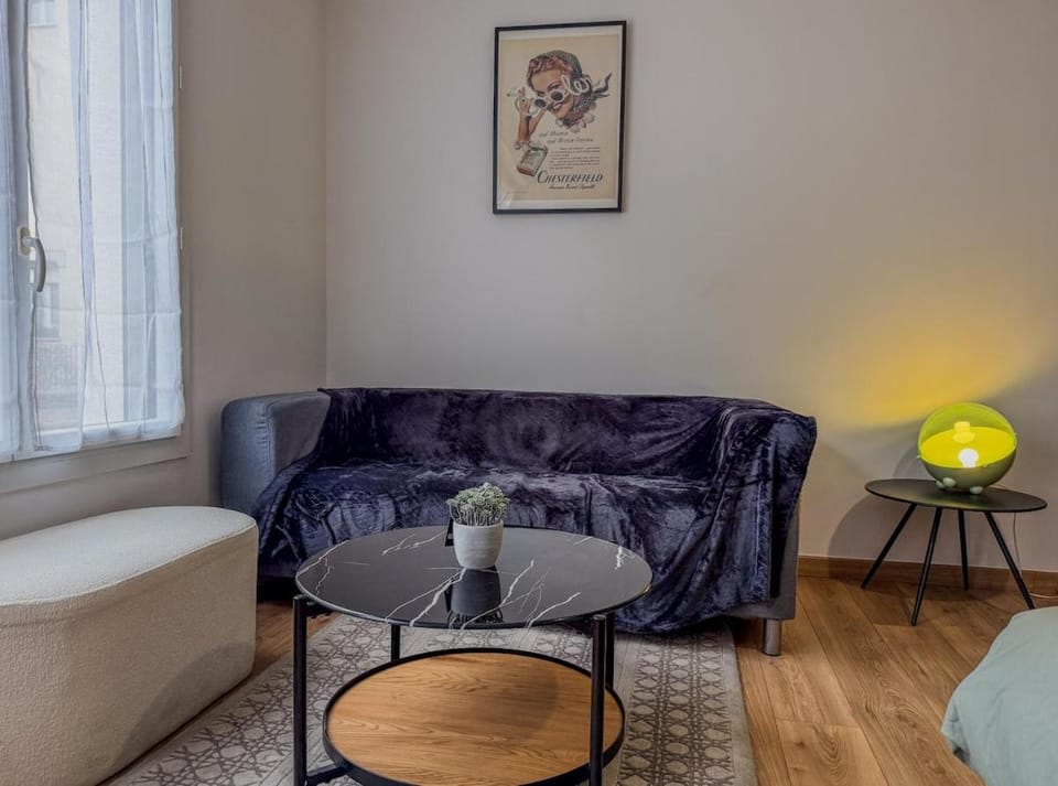 Studio idéalement situé cathédrale et centre-ville Apartment in Chartres