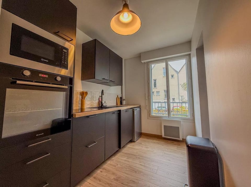Studio idéalement situé cathédrale et centre-ville Apartment in Chartres