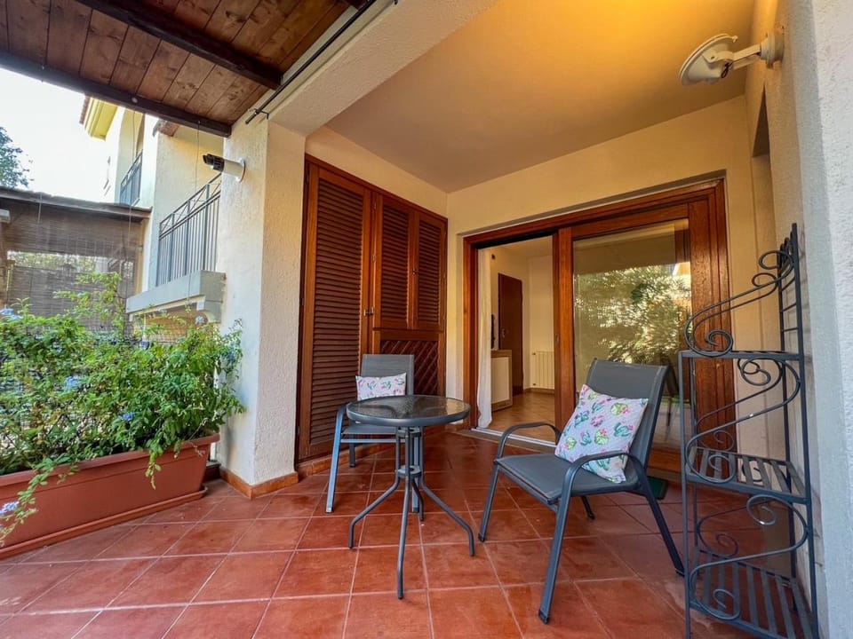 Morante house Apartment in Olbia