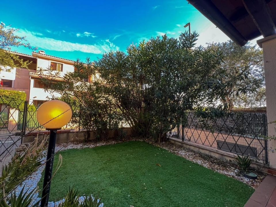 Garden, Garden view