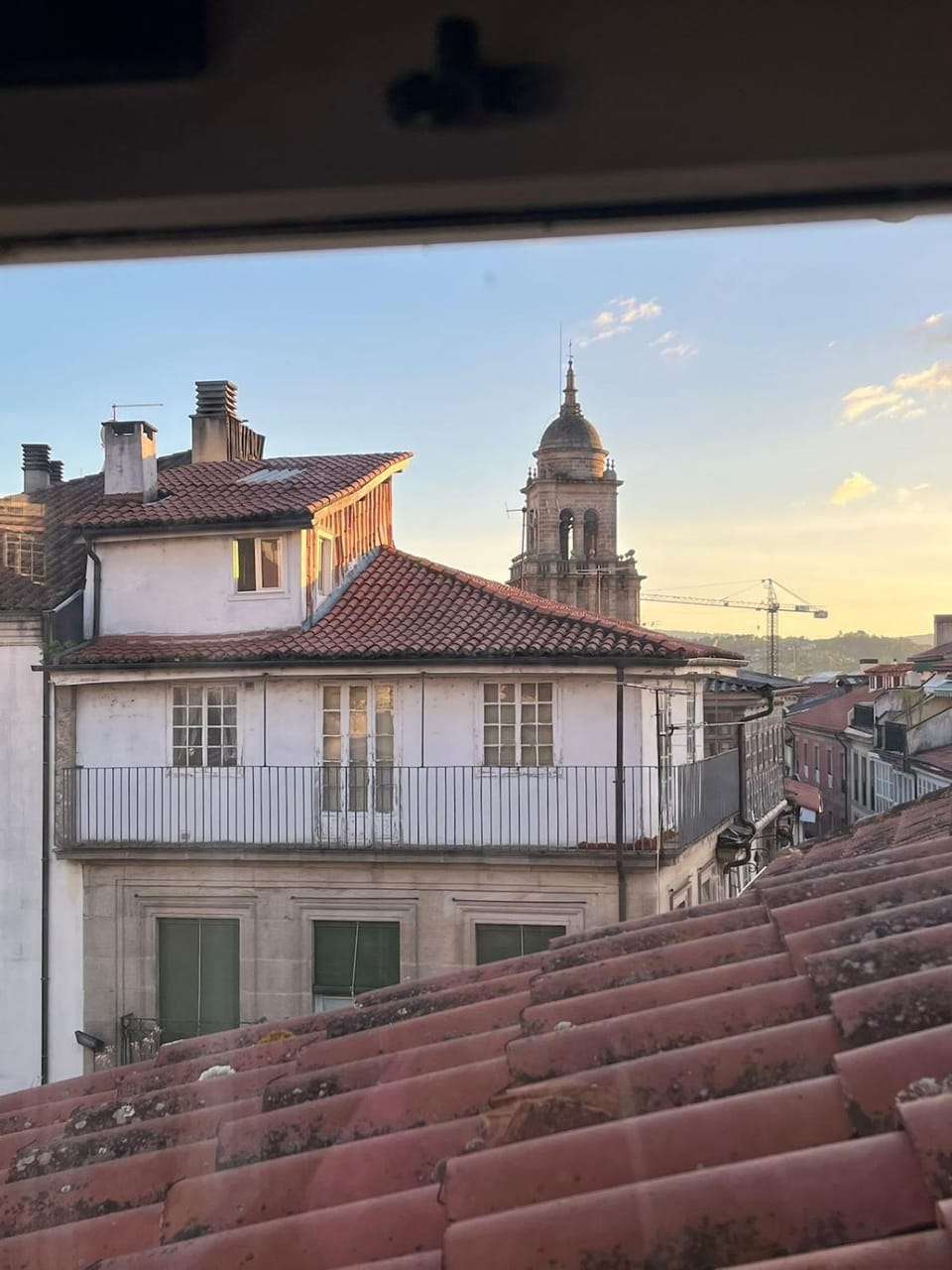 City view, Landmark view