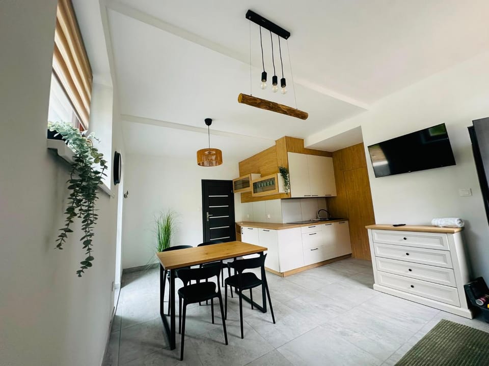 Wisła Apartament Gór-SKI z jacuzzi Apartment hotel in Poland