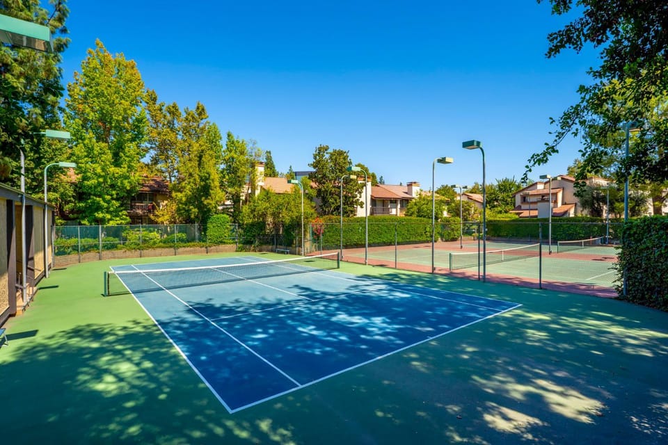 Tennis court