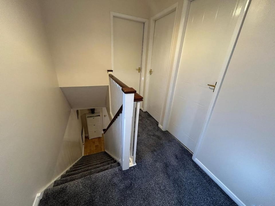 Hughes drive Crewe Apartment in Crewe