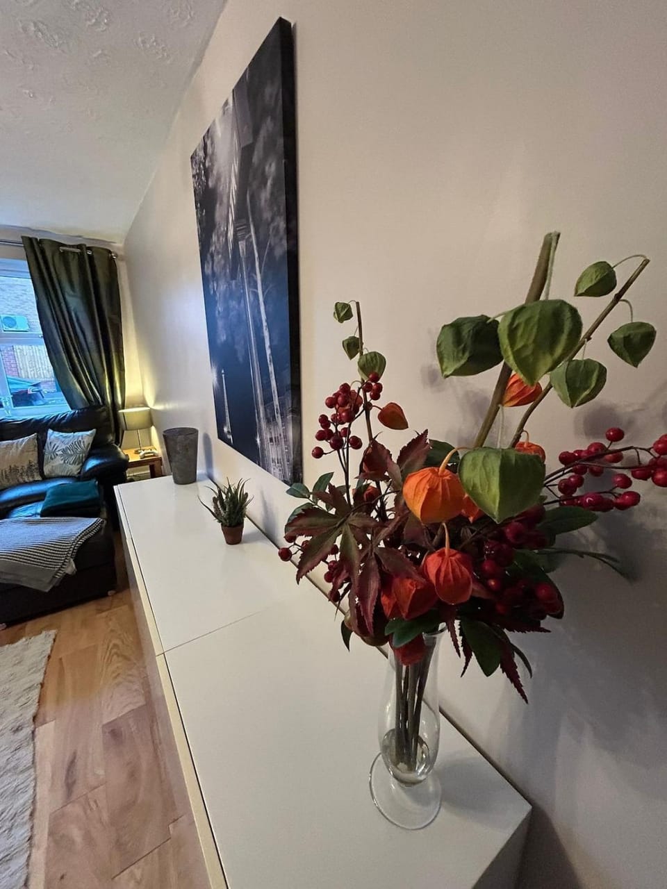 Hughes drive Crewe Apartment in Crewe