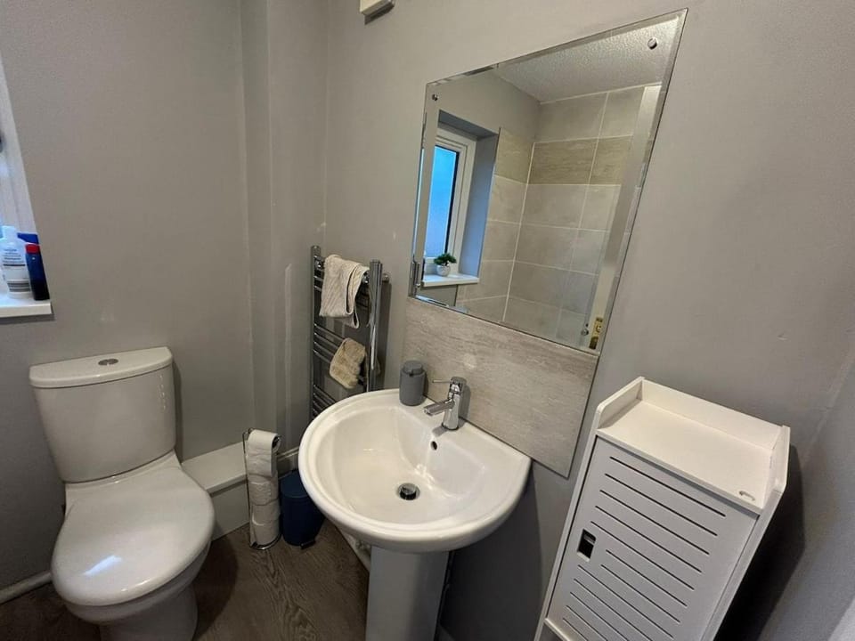 Hughes drive Crewe Apartment in Crewe