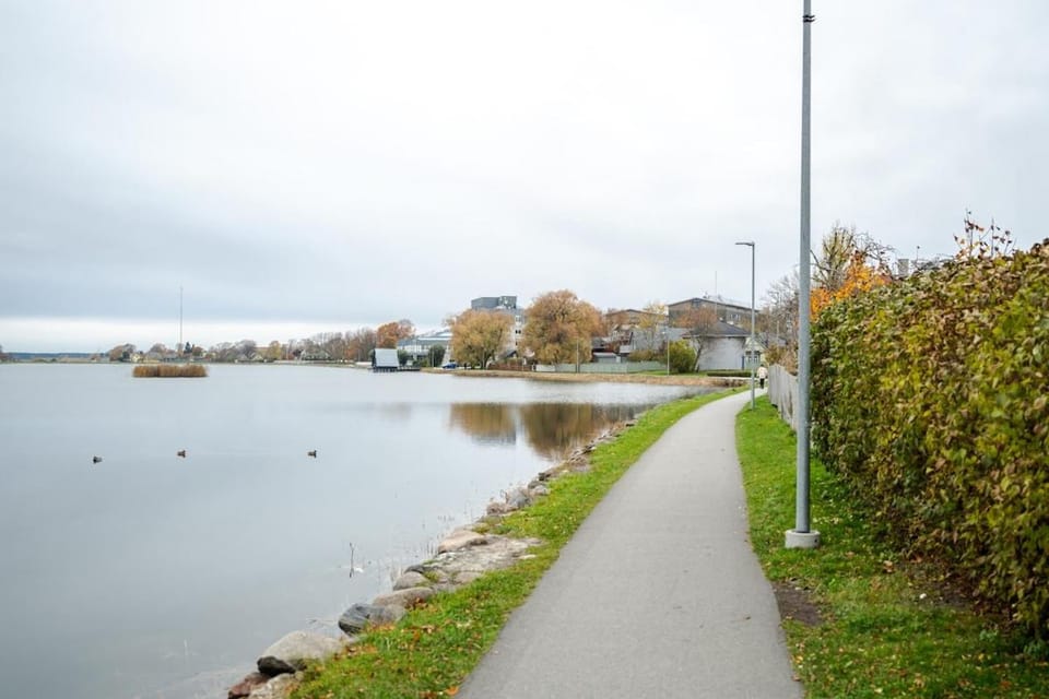 Neighbourhood, Natural landscape, Lake view