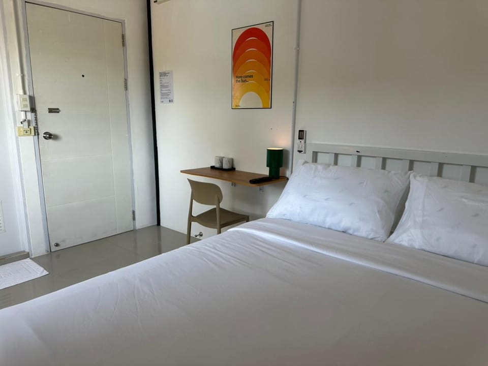 Bed, Coffee/tea facilities