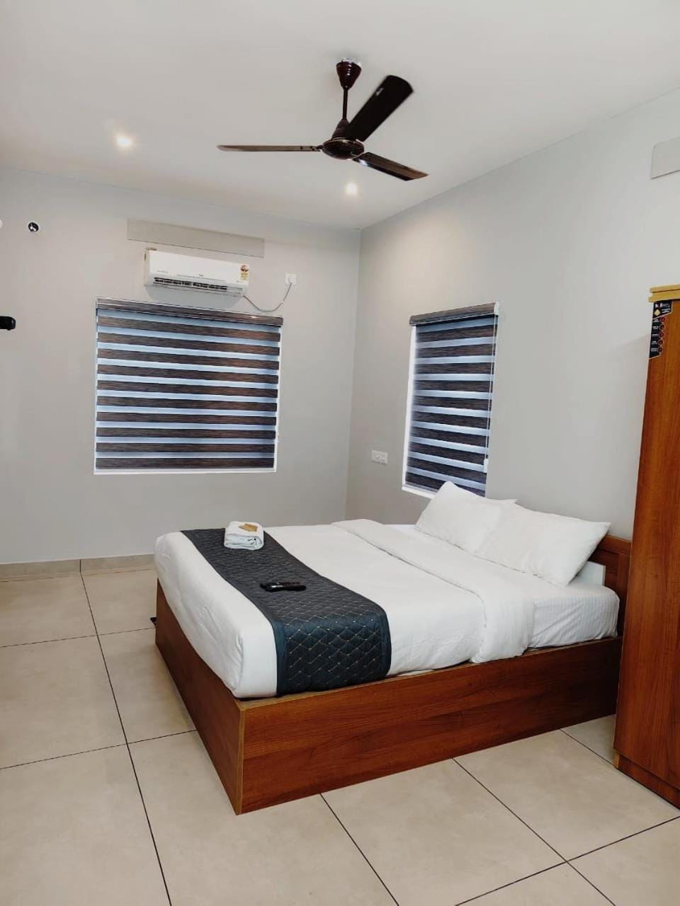 Visaj Valley Apartment hotel in Maharashtra