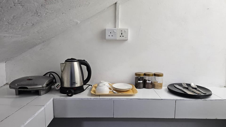 Coffee/tea facilities