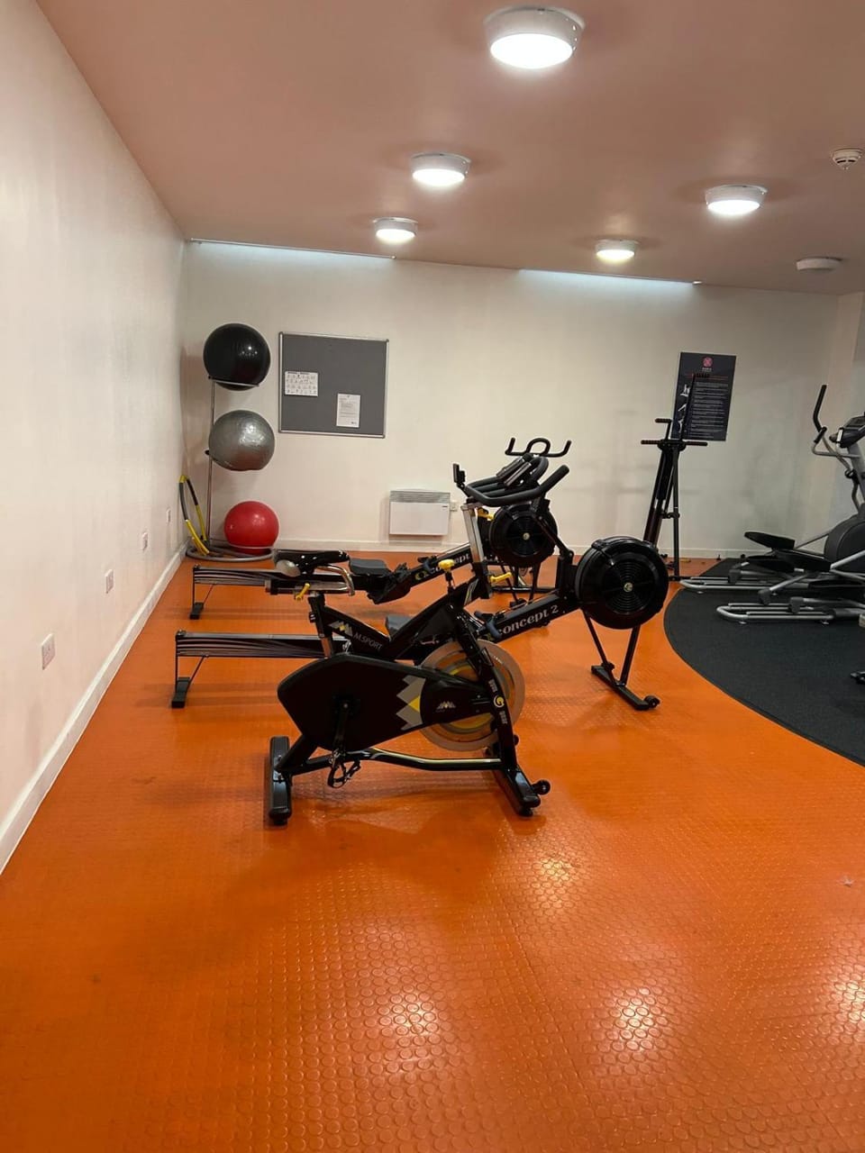 Modern Studio Apartment in Central Newcastle Apartment in Gateshead