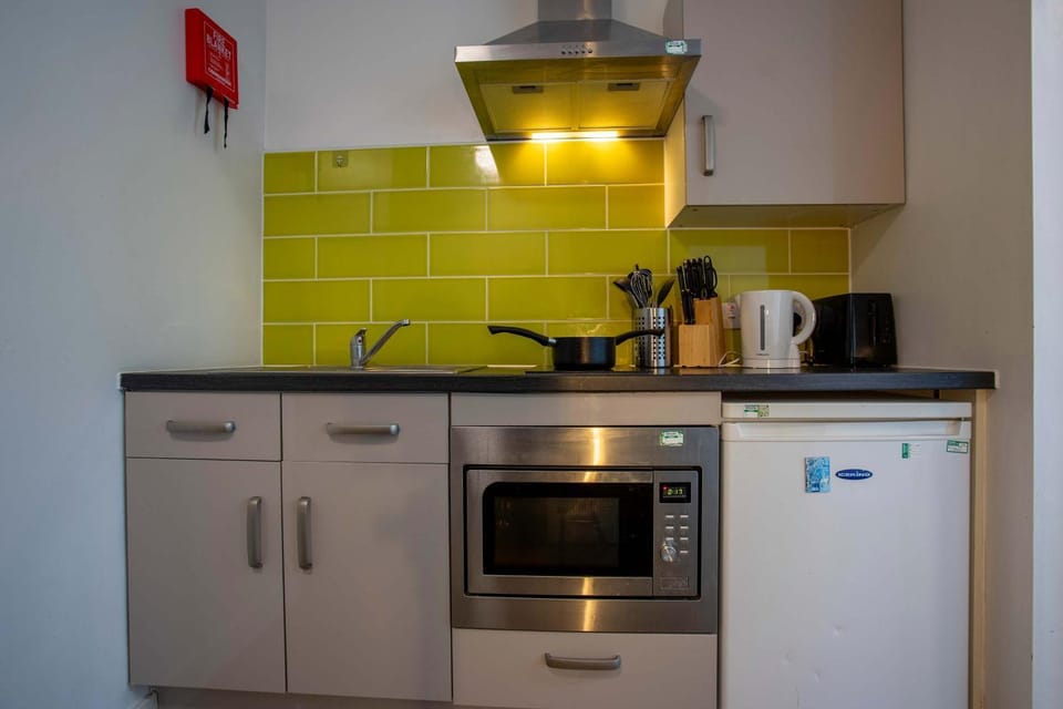 Modern Studio Apartment in Central Newcastle Apartment in Gateshead