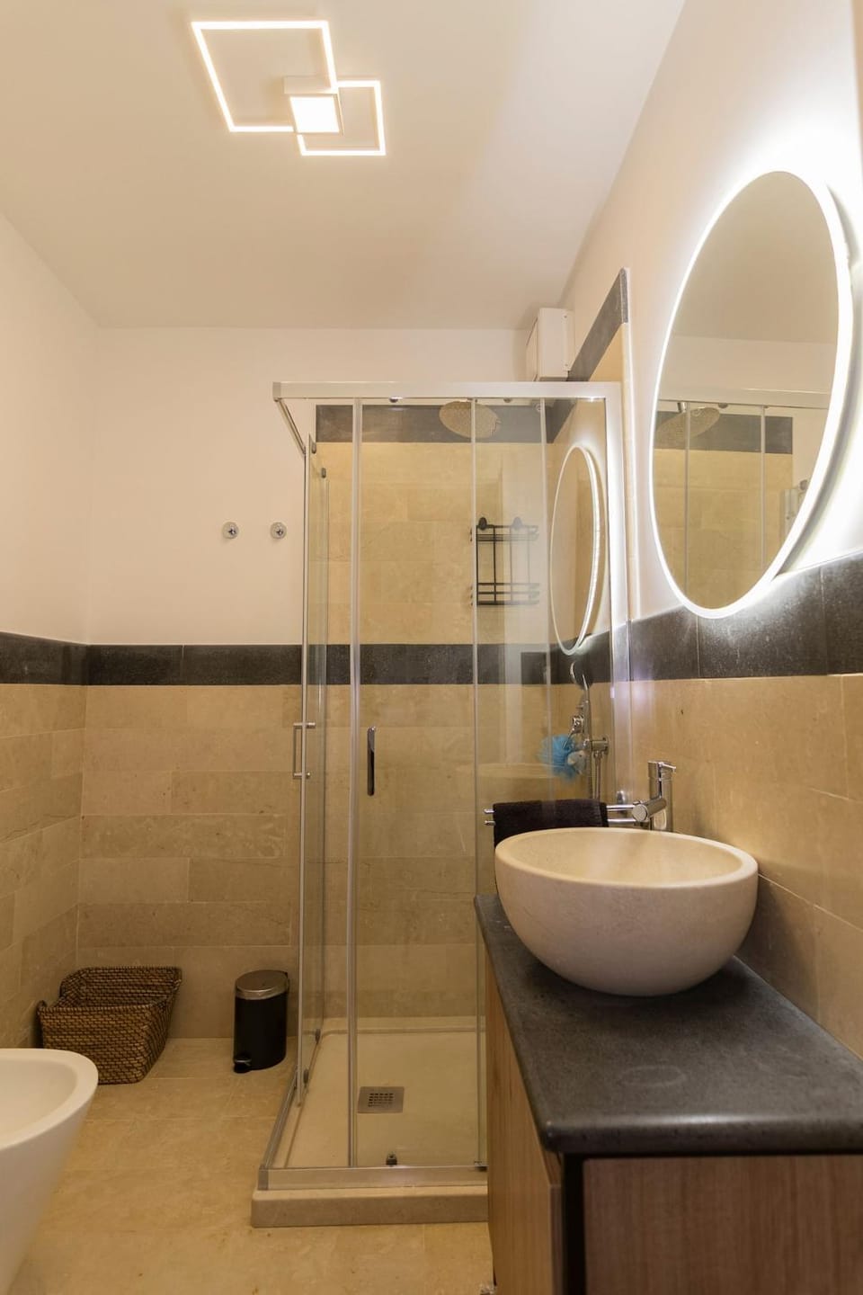 Elegante appartamento ristrutturato a pochi passi dal mare e dal centro Apartment in Pozzallo
