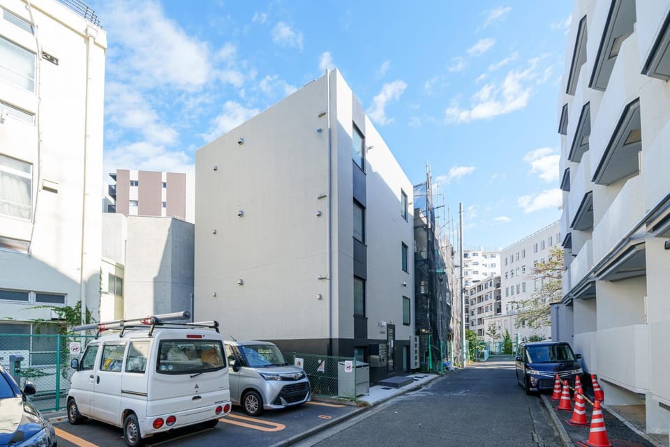 コフレ高田馬場102 Apartment in Shinjuku