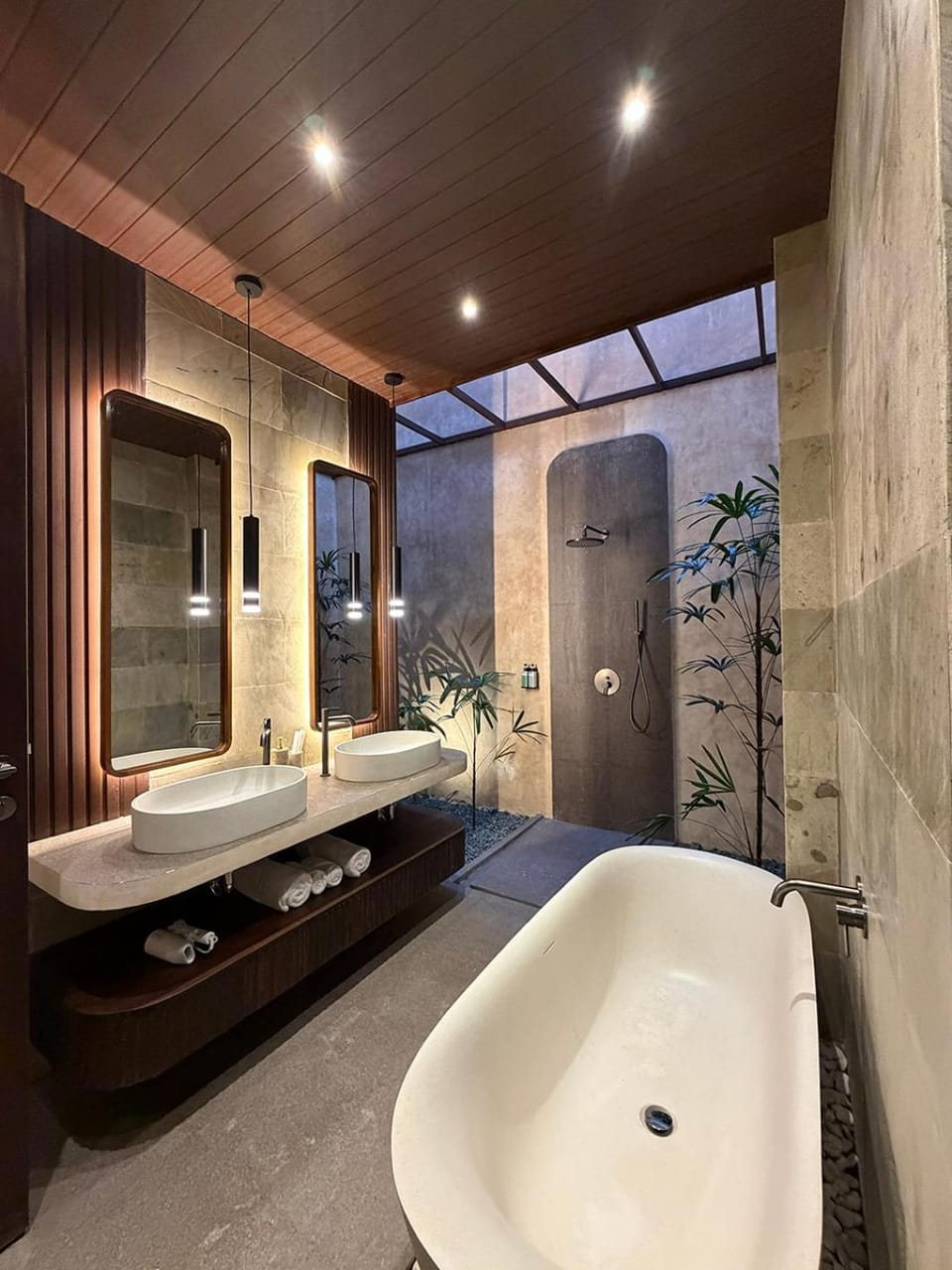 Shower, Bathroom, Bath