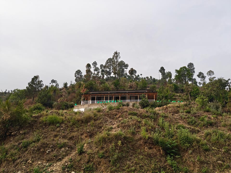 Property building, Natural landscape
