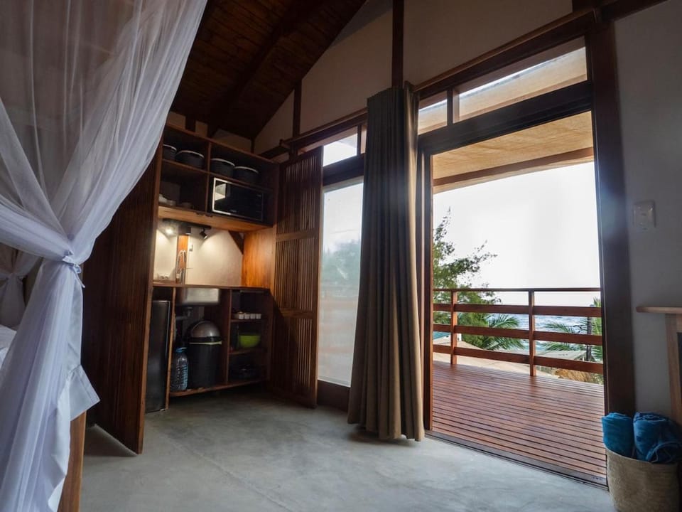 Índico Breeze Chalet in Africa