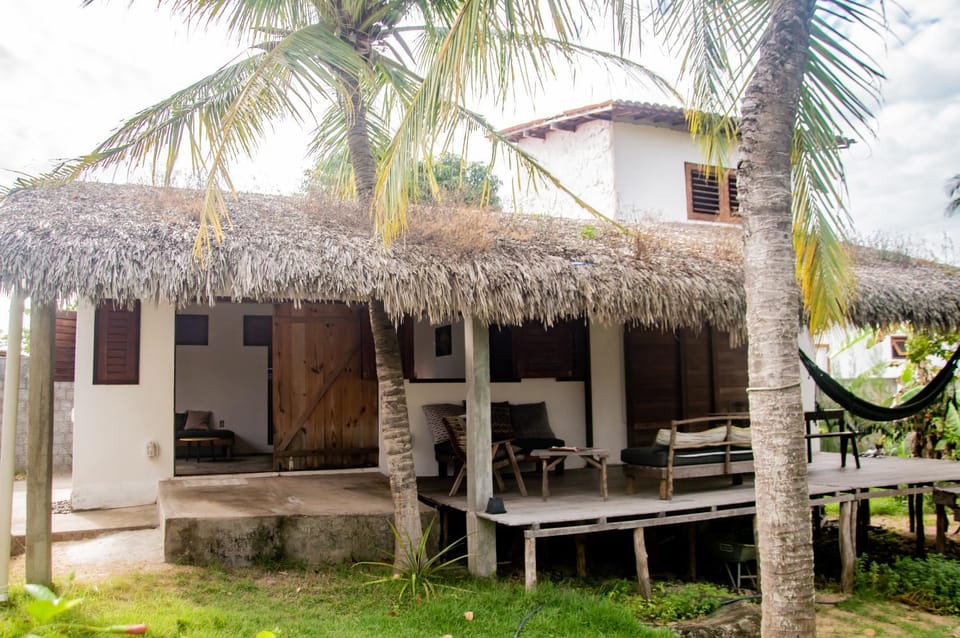Casa carioca House in State of Ceará