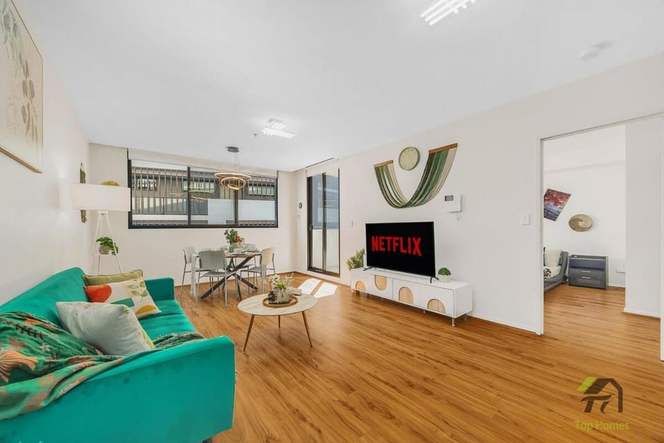 Convenient 2 bedroom apartment in Harris Park Apartment in Parramatta