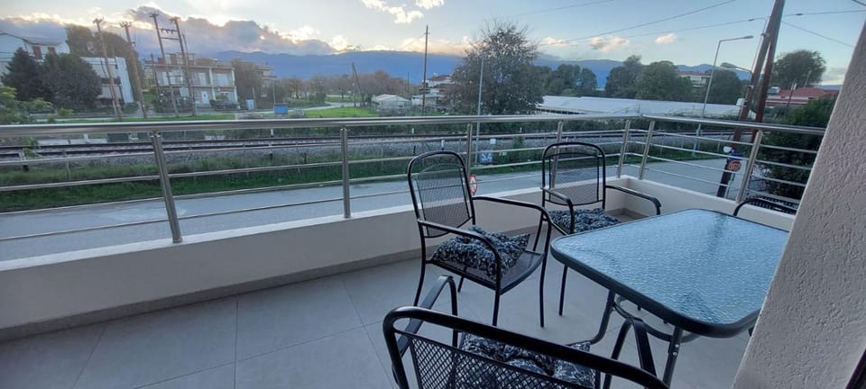Matin's cozy nest Apartment in Trikala