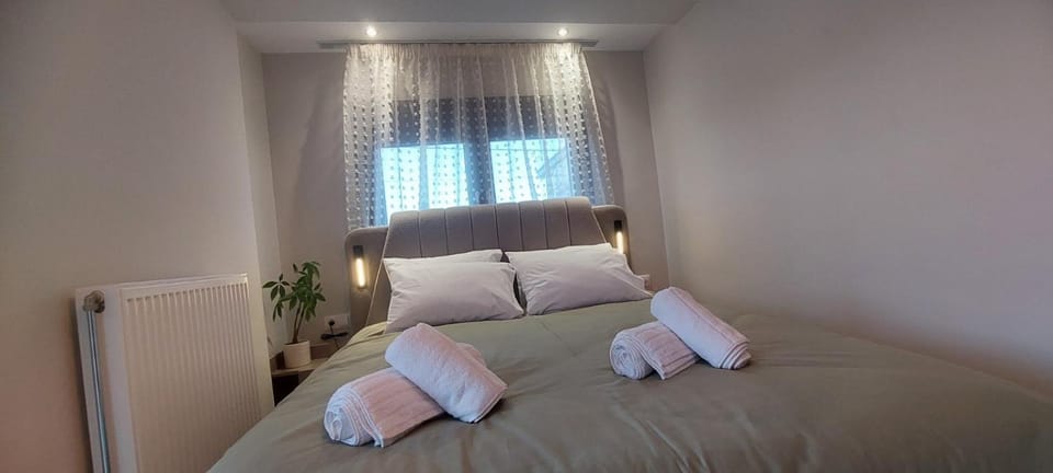 Matin's cozy nest Apartment in Trikala