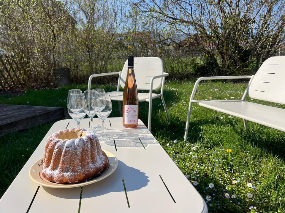 Patio, BBQ facilities, Garden, Balcony/Terrace