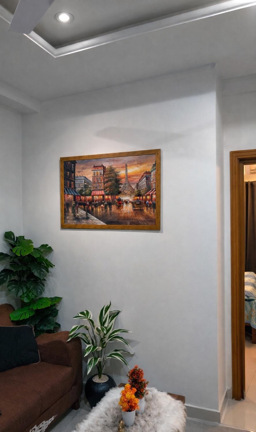 Seating area