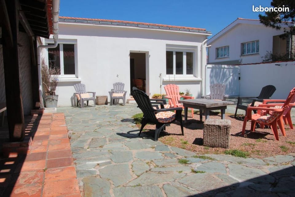 Maison Le Clos Joli House in Saint-Gilles-Croix-de-Vie