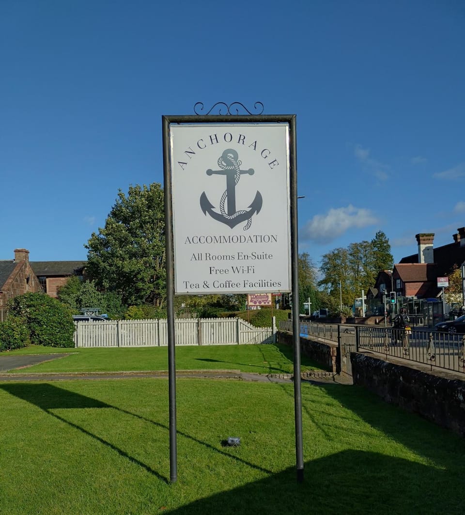Property logo or sign, Street view