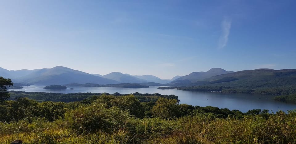 Natural landscape, Hiking