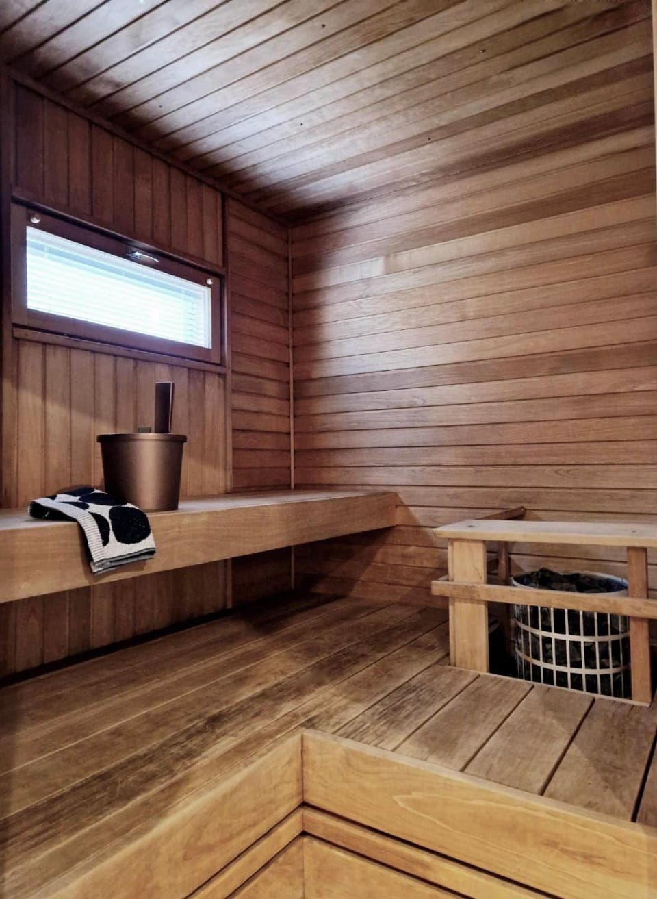 Villa Nuutti Apartment in Finland