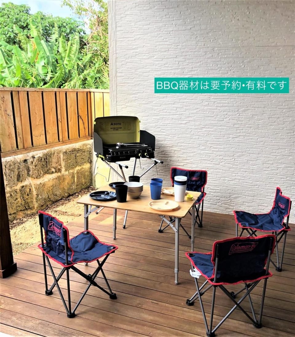 露天風呂付き 一棟貸ヴィラ Villa in Okinawa Prefecture