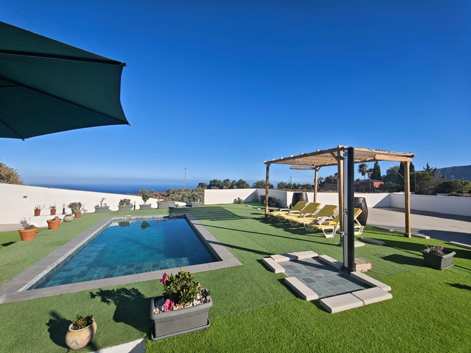 Casa El Folelé Sunset Apartment in Canary Islands