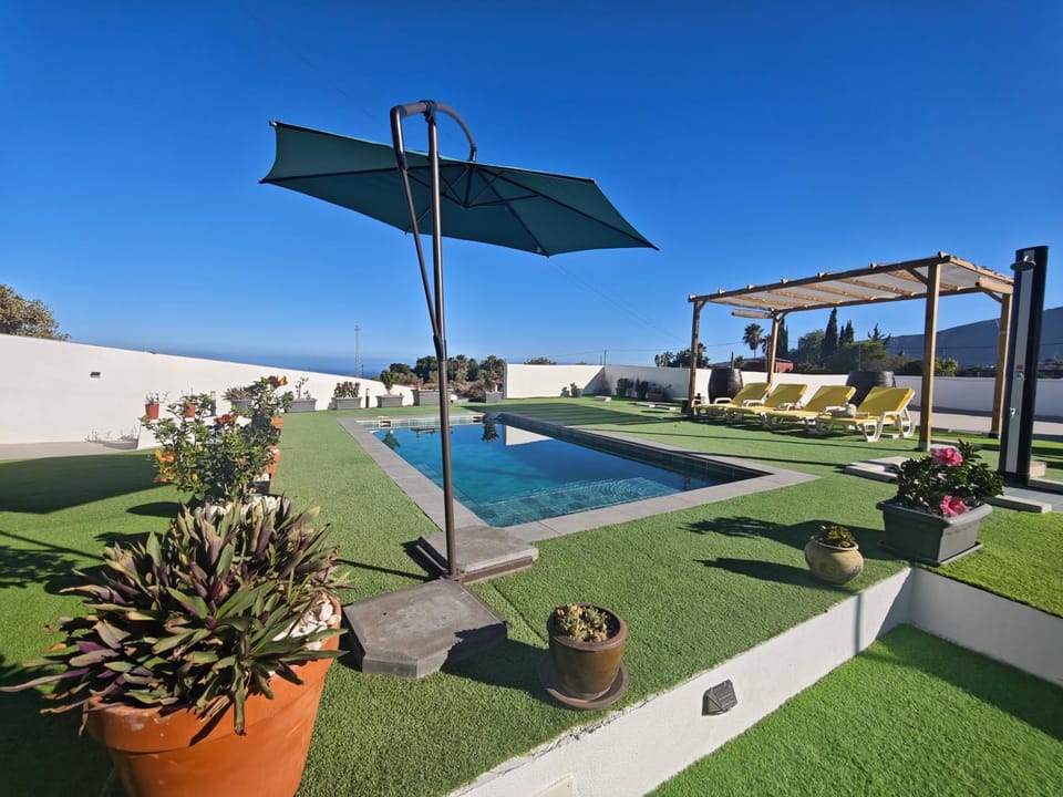 Casa El Folelé Sunset Apartment in Canary Islands