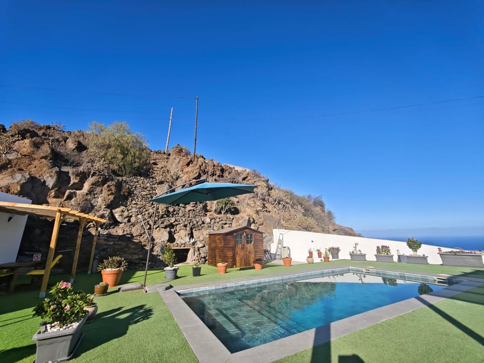 Casa El Folelé Sunset Apartment in Canary Islands