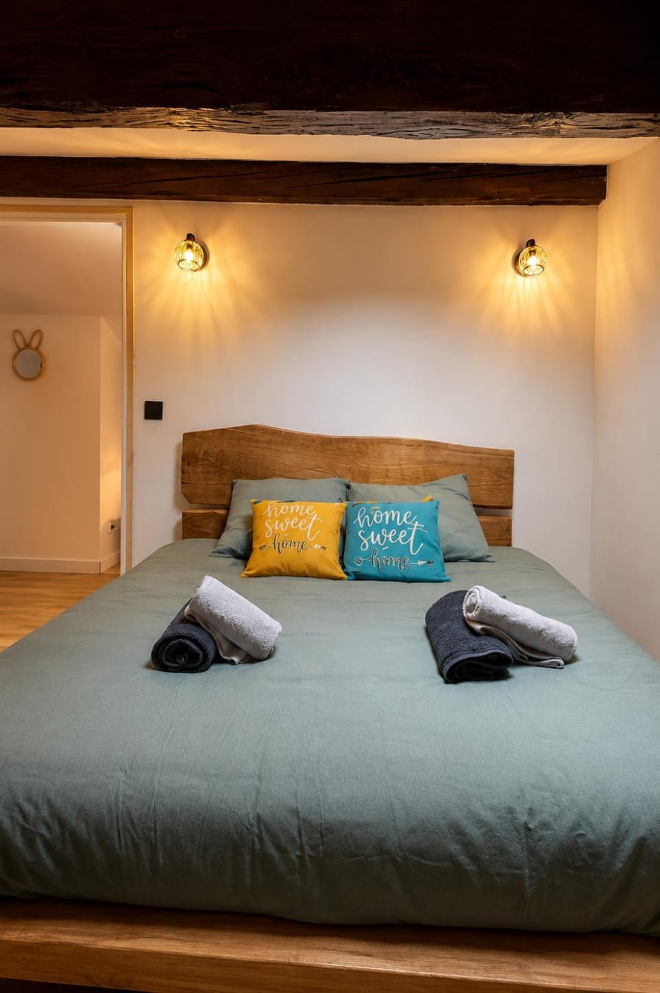 Bed