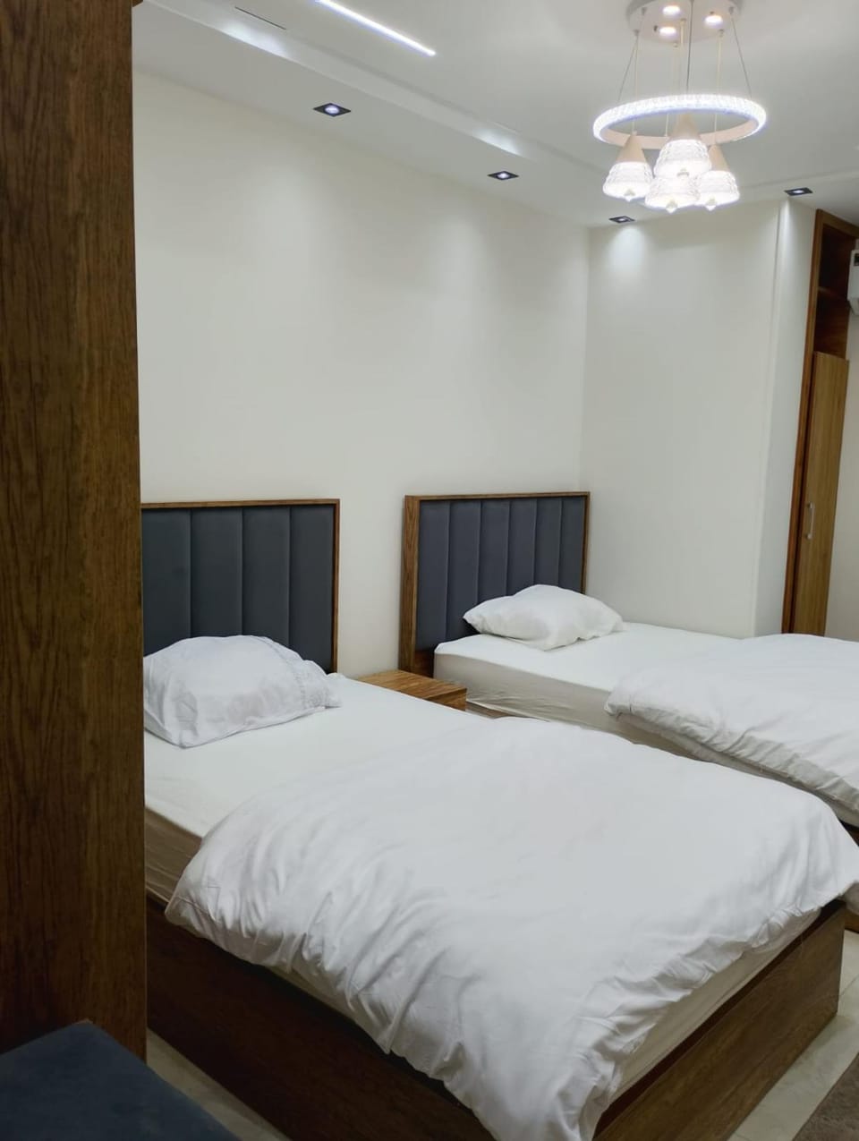 شقة في المهندسين Apartment in Egypt
