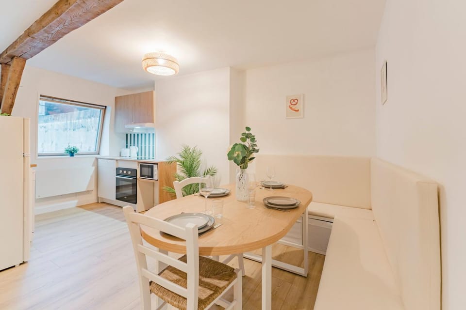 2-bedroom flat Roubaix Center Apartment in Hauts-de-France