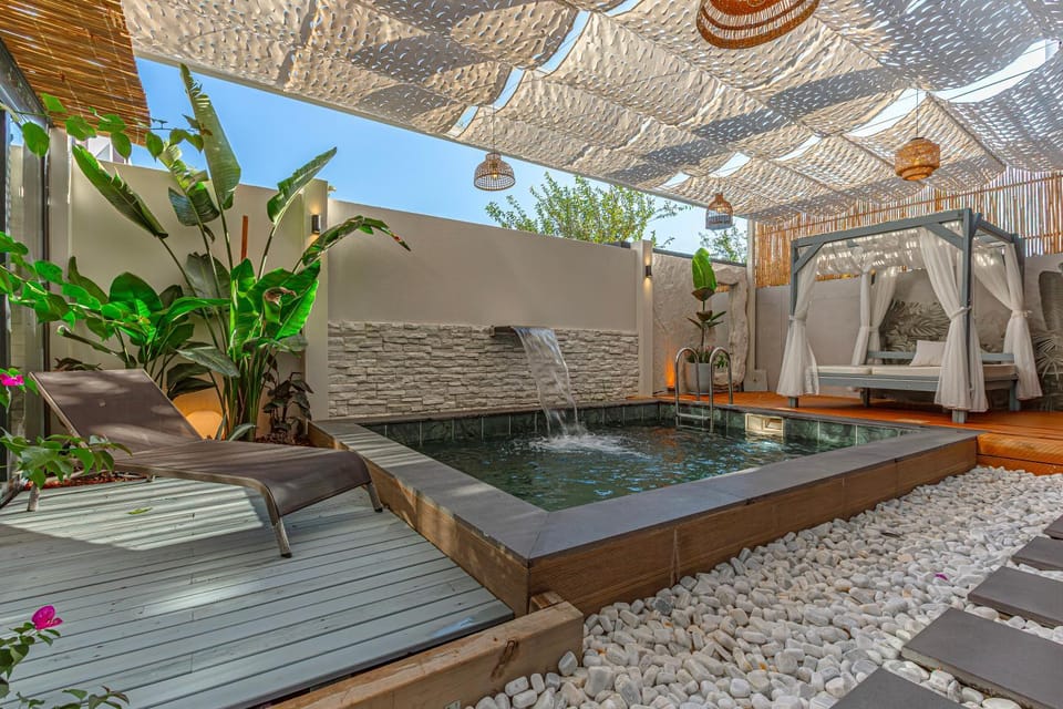 Arya Garden Villas Side Apartment in Side
