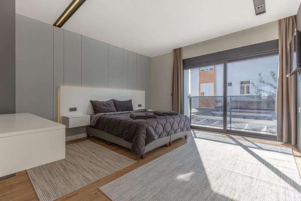 Arya Garden Villas Side Apartment in Side