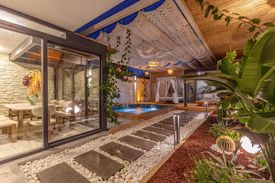 Arya Garden Villas Side Apartment in Side