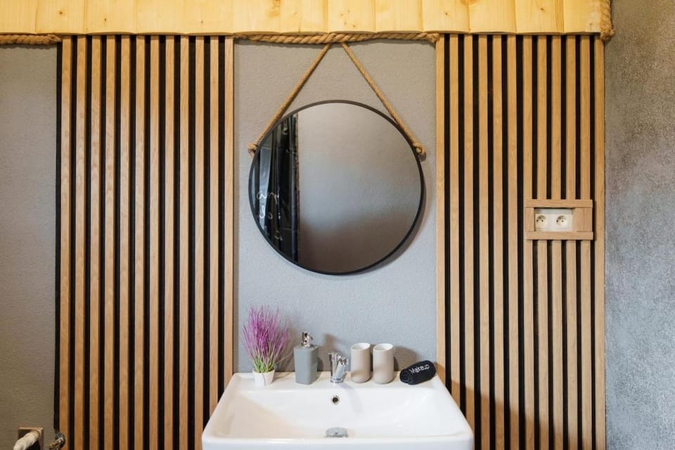 Zrub Polomka House in Slovakia