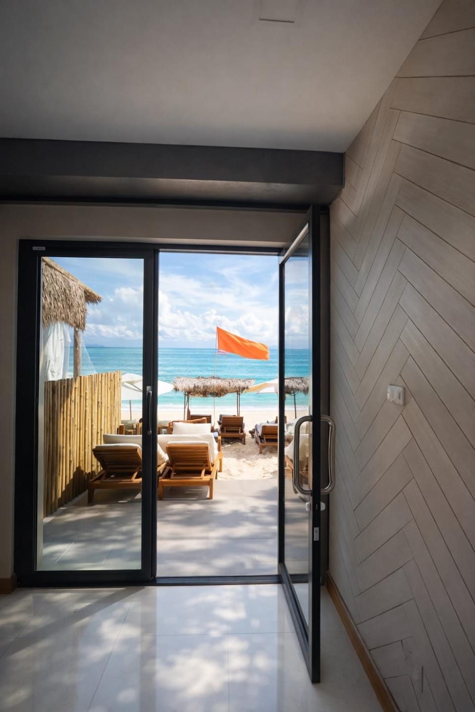 Noahs Ark Beachside Villa Villa in Ko Samui