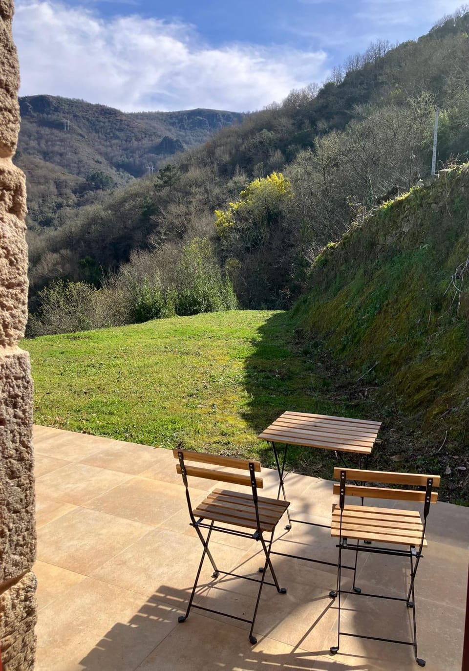 Casa do Mao Bed and Breakfast in Galicia