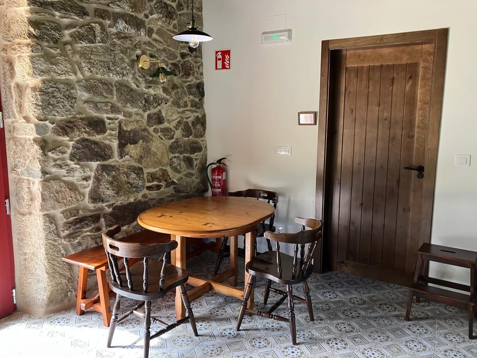 Casa do Mao Bed and Breakfast in Galicia
