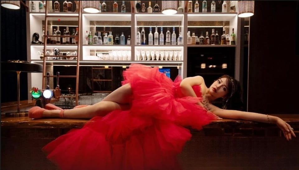 Lounge or bar
