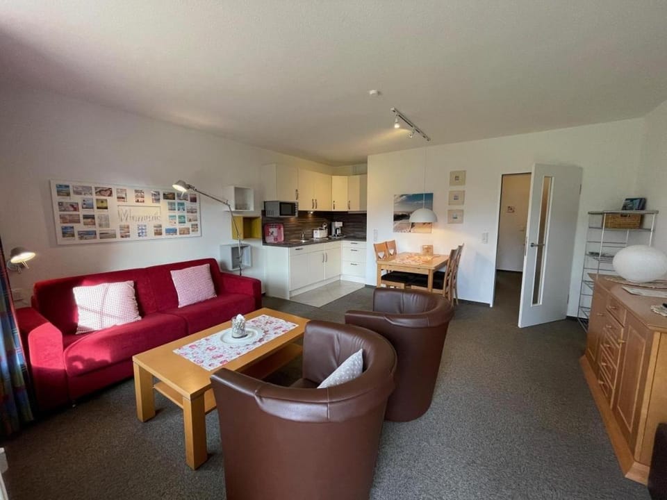 Dünenhus Baltrum Whg 3 Apartment in Lower Saxony, Germany
